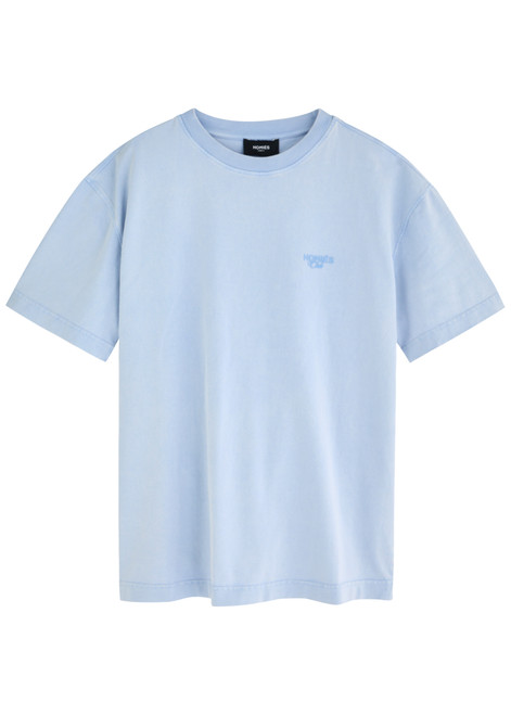 HOMIES MARBELLA-Homies Club logo cotton T-shirt