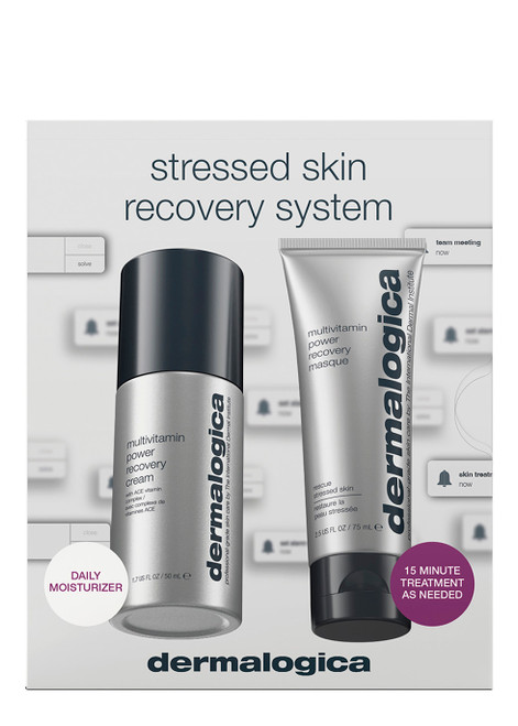 DERMALOGICA-Stressed Skin Recovery System