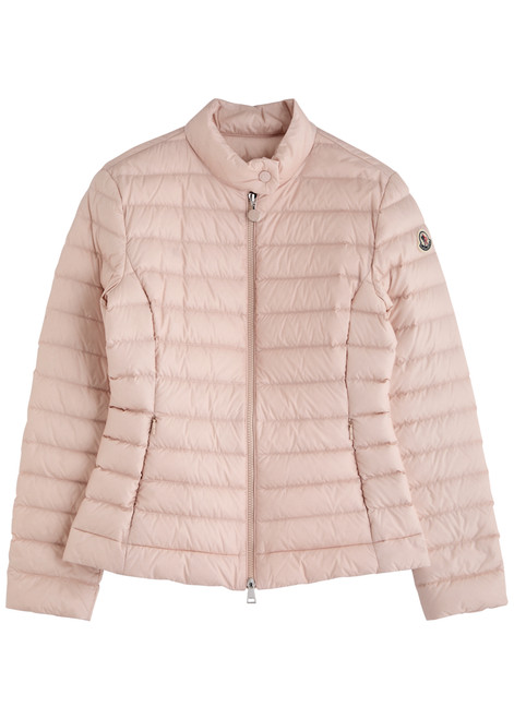 MONCLER-Igelle quilted shell jacket