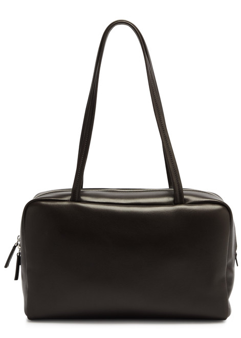 THE ROW-Astra leather shoulder bag
