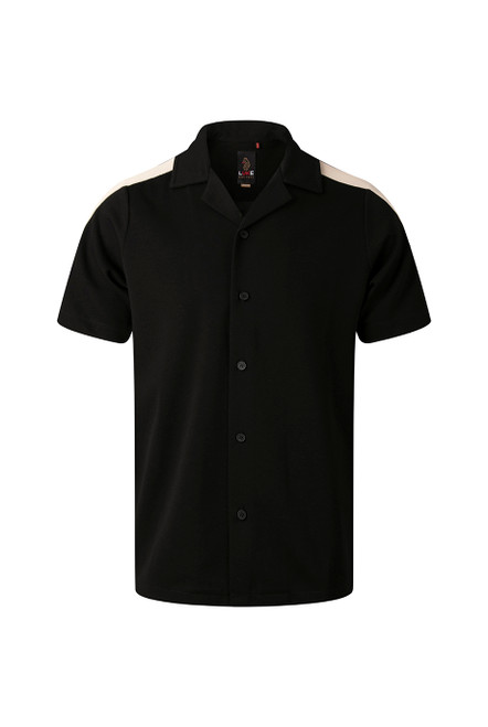 LUKE 1977-Peking short sleeve shirt