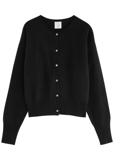 ALMADA LABEL-Coco cashmere cardigan 