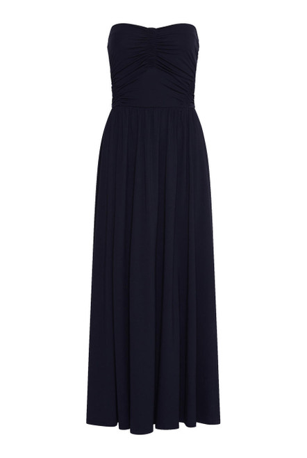MARELLA-Jersey bustier dress