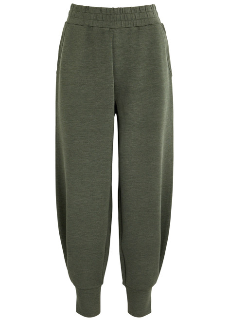 VARLEY-The Relaxed Pant stretch-jersey sweatpants