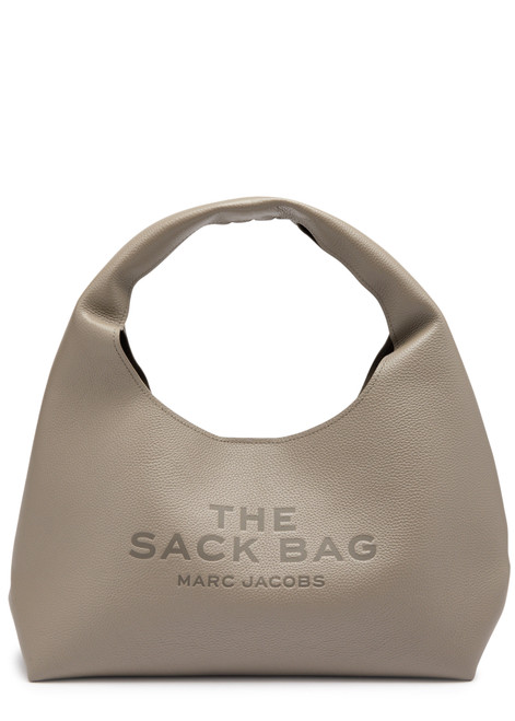 MARC JACOBS-The Sack medium grained leather tote