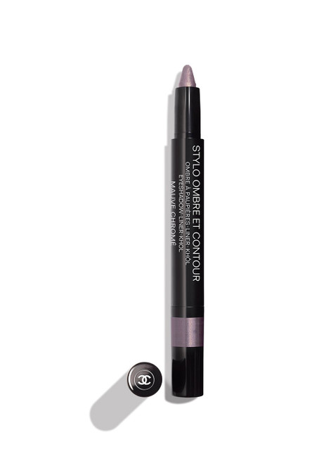 CHANEL-STYLO OMBRE ET CONTOUR ~ 3-In-1 Eyeshadow-Eyeliner-Kohl Pencil