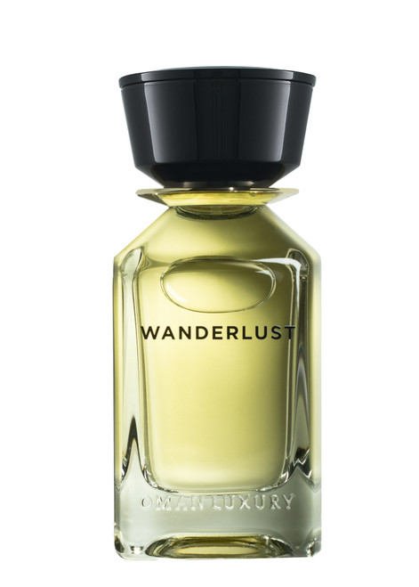 OMAN LUXURY-Wanderlust Eau de Parfum 100ml