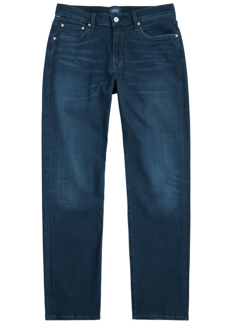 CITIZENS OF HUMANITY-Elijah straight-leg jeans