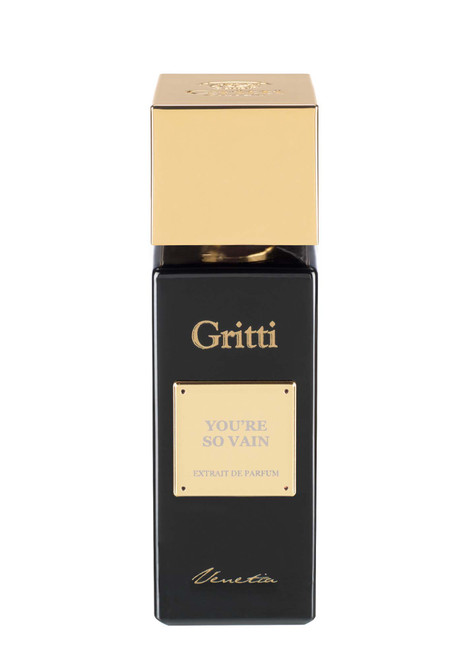 GRITTI-You're So Vain Extrait de Parfum 100ml  