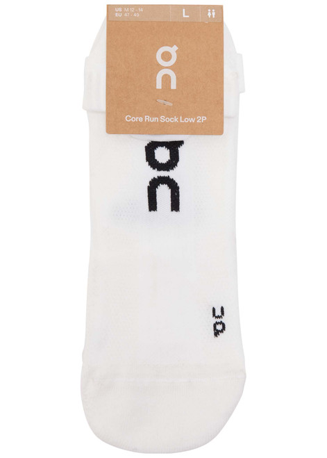 ON-Logo cotton-blend socks - set of two