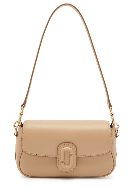 MARC JACOBS-The Clover leather shoulder bag