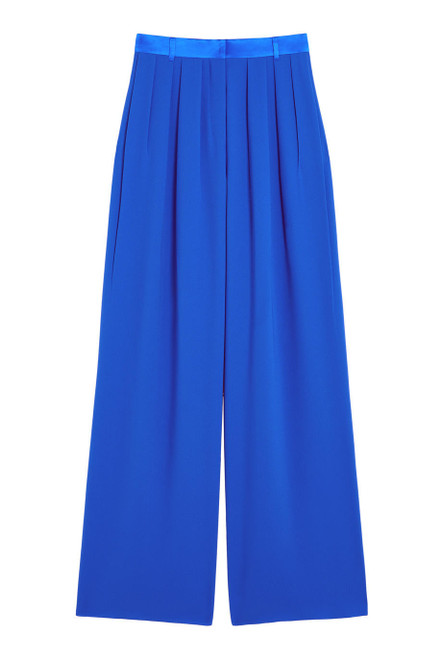 MAX MARA-Sable trousers