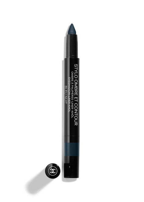 CHANEL-STYLO OMBRE ET CONTOUR~Eyeshadow - Liner - Kohl