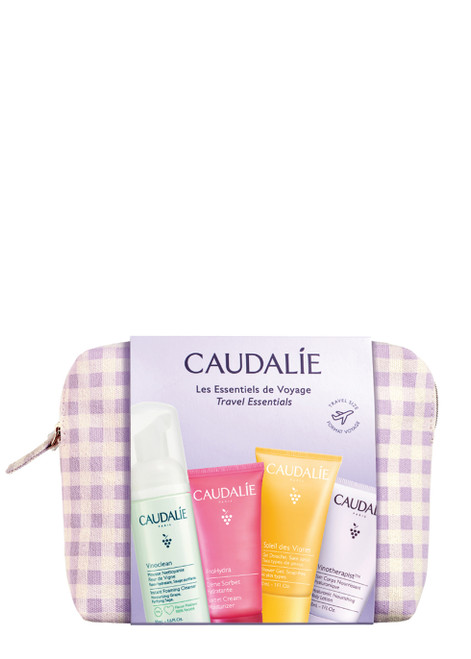 CAUDALIE-Summer Travel Edit