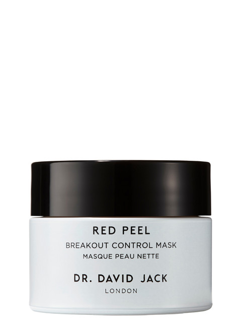DR. DAVID JACK-Red Peel  Breakout Control Mask