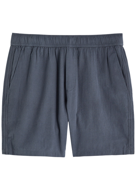 PAIGE-Teague cotton shorts