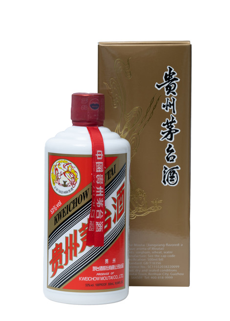 KWEICHOW MOUTAI-Moutai Flying Fairy 2024
