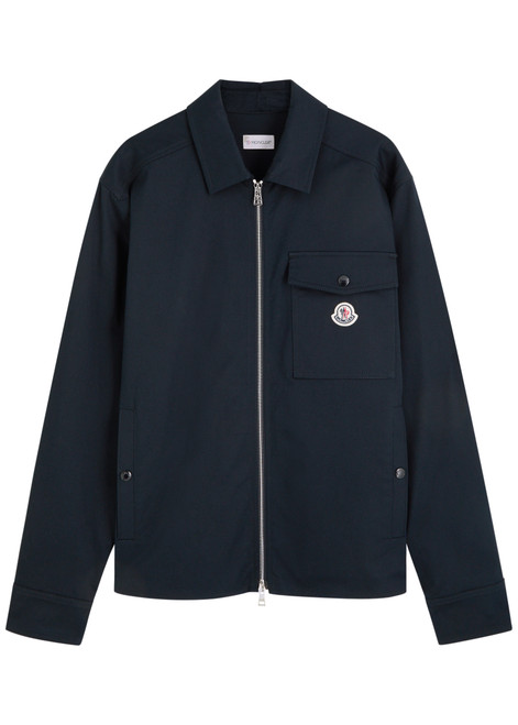 MONCLER-Woven jacket