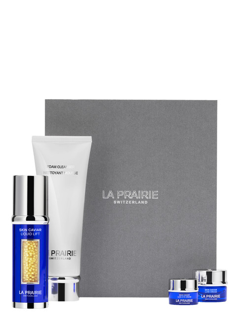 LA PRAIRIE-Skin Caviar Icons Discovery Set