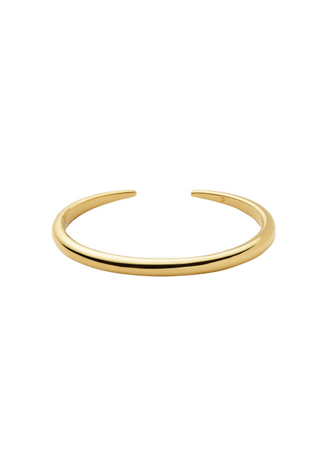 MISSOMA-Claw 18kt gold-plated bracelet