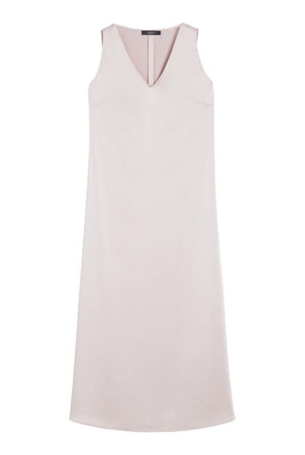 WEEKEND MAX MARA-Flowing satin dress