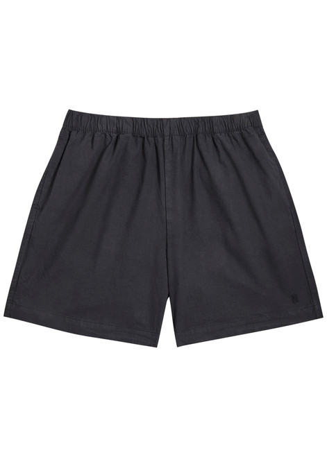 NORSE PROJECTS-Per cotton-blend shorts