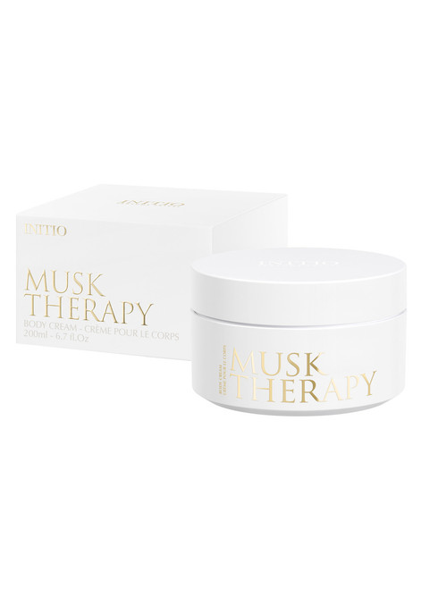 INITIO PARFUMS-Musk Therapy Body Cream 200ml