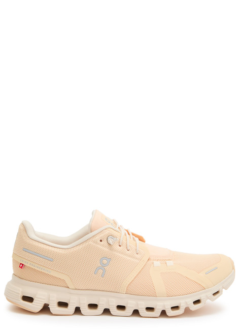 ON-Cloud 6 panelled mesh sneakers
