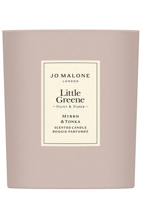 JO MALONE LONDON-Special-Edition Myrrh & Tonka Scented Candle