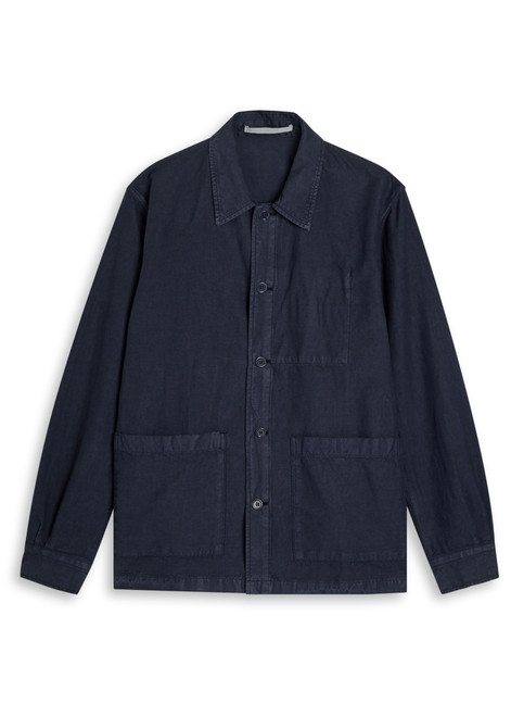 NORSE PROJECTS-Julian cotton-blend overshirt jacket 