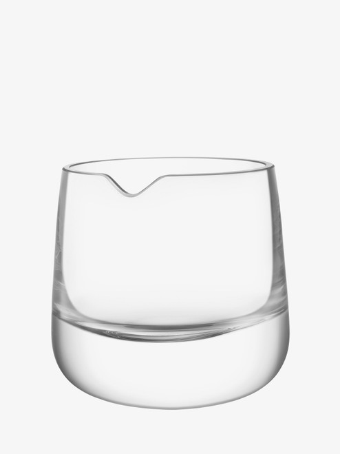 LSA INTERNATIONAL-Bar culture ice bucket h15.5cm clear