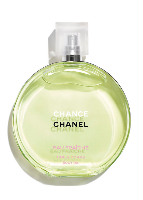 CHANEL-CHANCE EAU FRAÎCHE ~ Body Oil 150ml