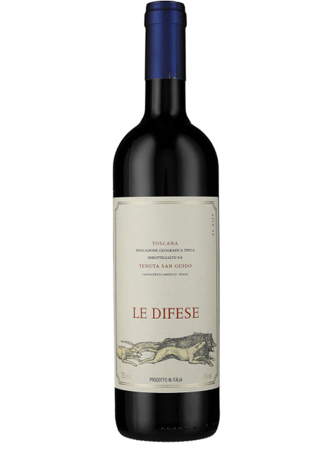TENUTA SAN GUIDO-Le Difese 2023