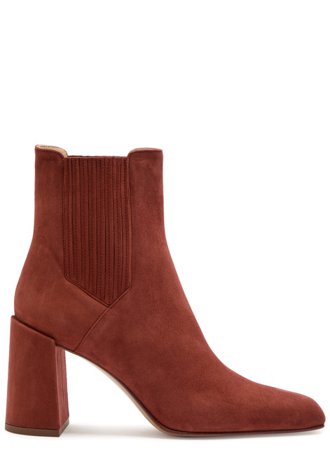 GABRIELA HEARST-Luke 70 suede ankle boots