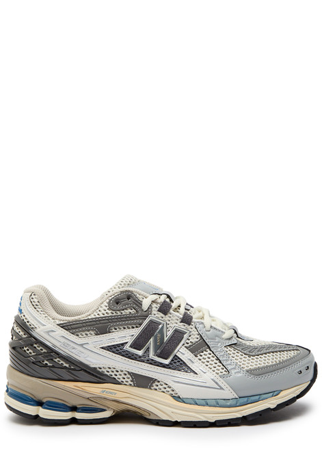 NEW BALANCE-1906R panelled mesh sneakers