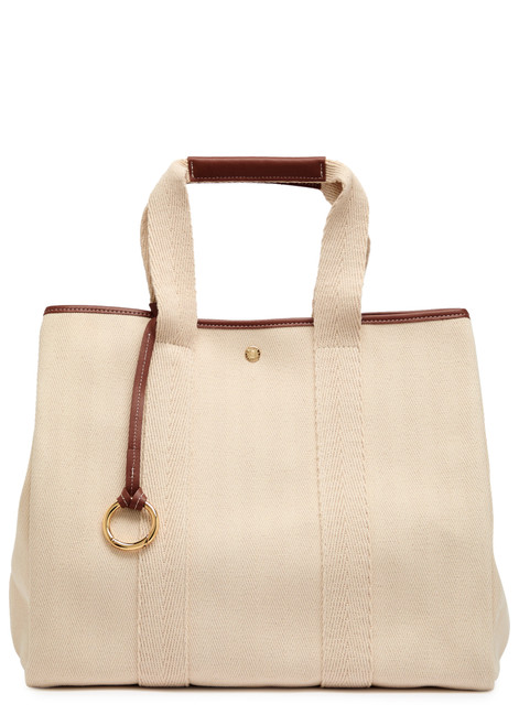 RUE DE VERNEIUL-Traversée L Verneuil canvas tote bag