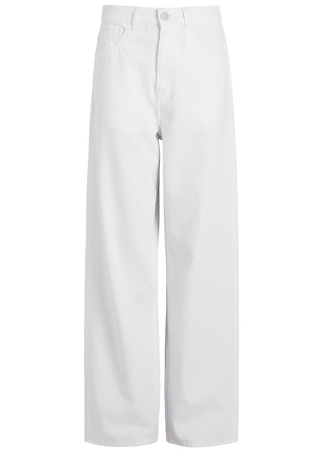 ROHE-Wide-leg jeans