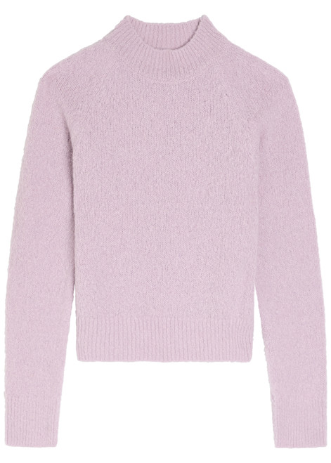 DRIES VAN NOTEN-Texas knit jumper