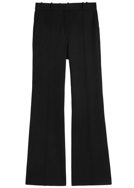 JOSEPH-Tafira gabardine trousers