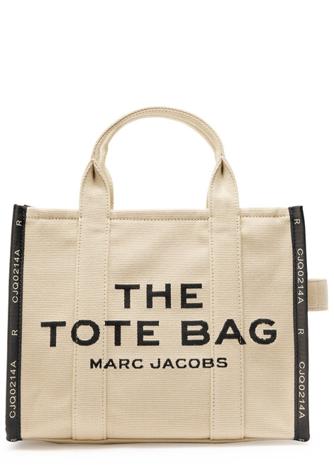 MARC JACOBS-The Tote medium canvas tote