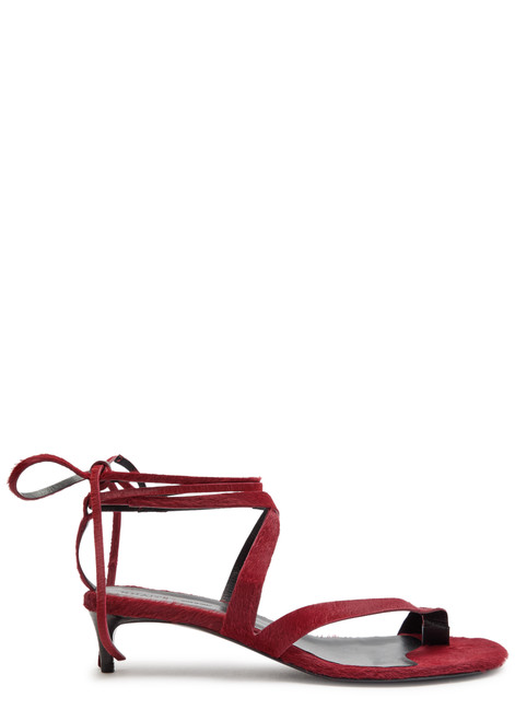 KHAITE-Aimee 35 strappy sandals 