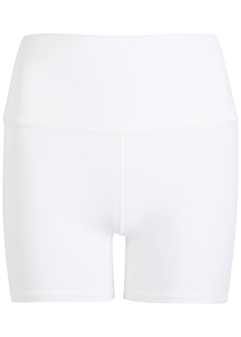 VARLEY-Freesoft High Rise 4 stretch-jersey shorts