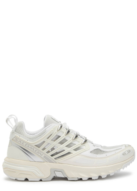 SALOMON-ACS Pro panelled mesh sneakers