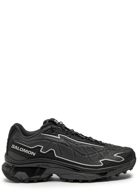 SALOMON-XT-Slate sculpted mesh sneakers