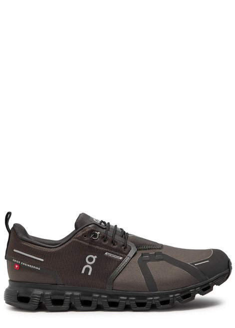 ON-Cloud6 WP panelled mesh sneakers