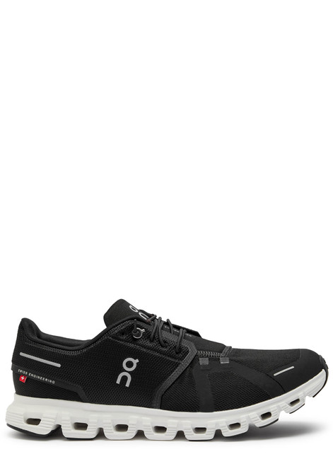 ON-Cloud 6 panelled mesh sneakers