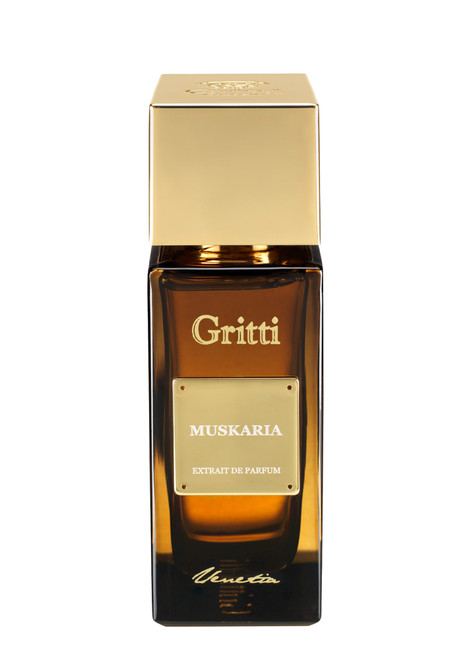 GRITTI-Muskaria Extrait de Parfum 100ml