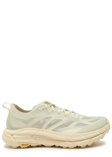 HOKA-U Mafate Speed 4 Lite mesh sneakers