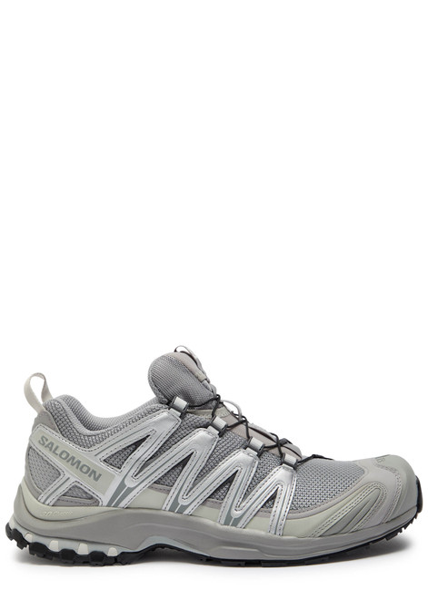 SALOMON-XA Pro 3D panelled mesh sneakers