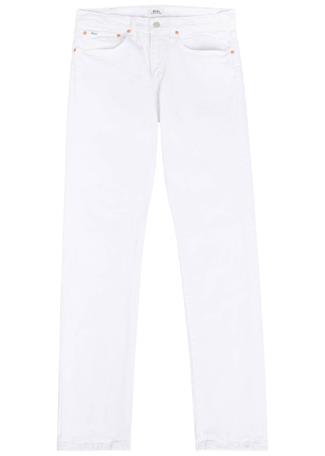 POLO RALPH LAUREN-The Sullivan slim-leg jeans